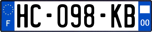 HC-098-KB