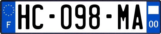 HC-098-MA