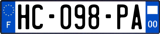 HC-098-PA