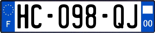 HC-098-QJ
