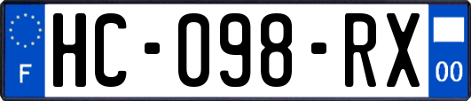 HC-098-RX