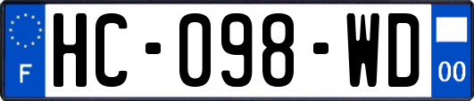 HC-098-WD