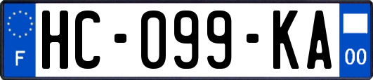 HC-099-KA