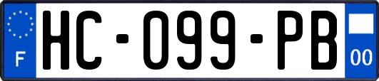 HC-099-PB