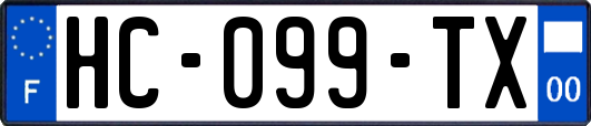 HC-099-TX