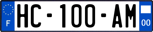 HC-100-AM