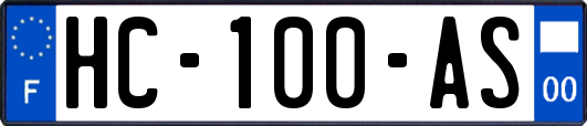 HC-100-AS