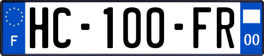 HC-100-FR