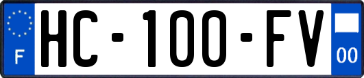 HC-100-FV