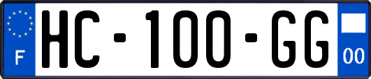 HC-100-GG