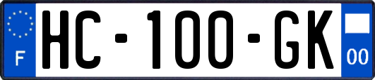 HC-100-GK