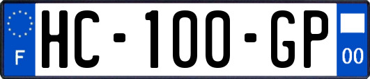 HC-100-GP