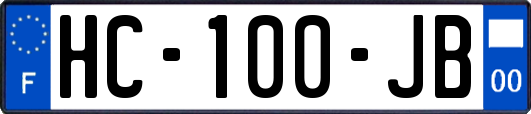 HC-100-JB