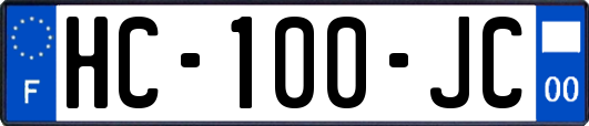 HC-100-JC