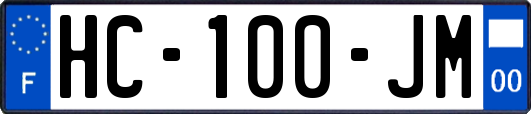 HC-100-JM