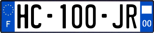 HC-100-JR