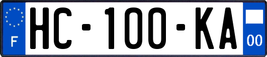 HC-100-KA