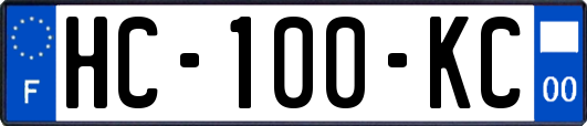 HC-100-KC