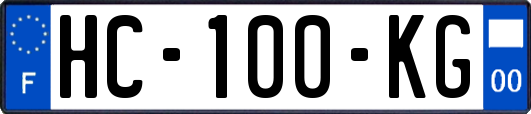 HC-100-KG