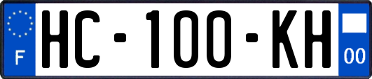 HC-100-KH