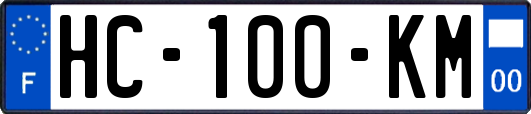 HC-100-KM