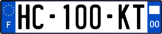 HC-100-KT