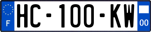 HC-100-KW