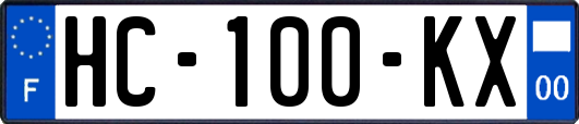 HC-100-KX