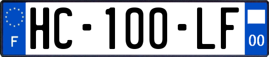 HC-100-LF