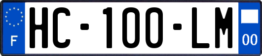 HC-100-LM