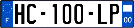 HC-100-LP
