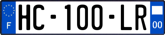 HC-100-LR