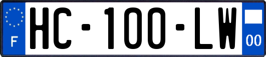 HC-100-LW