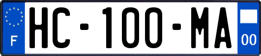 HC-100-MA