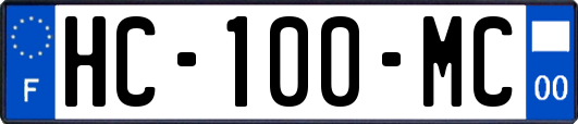 HC-100-MC