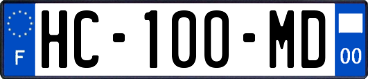 HC-100-MD