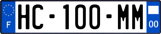 HC-100-MM