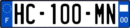 HC-100-MN