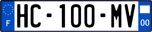 HC-100-MV