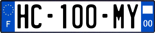 HC-100-MY