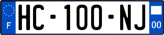 HC-100-NJ