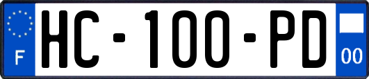 HC-100-PD