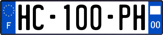 HC-100-PH