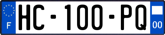 HC-100-PQ