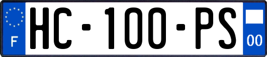 HC-100-PS