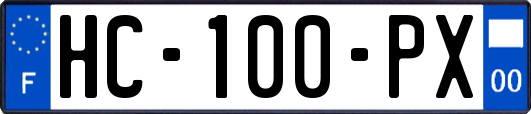 HC-100-PX