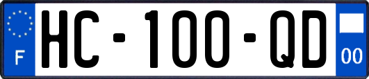 HC-100-QD