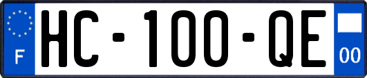 HC-100-QE