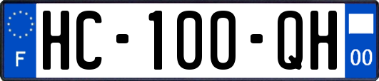 HC-100-QH