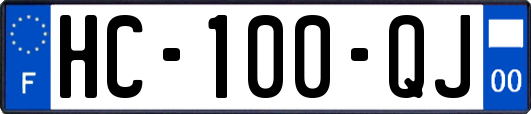 HC-100-QJ